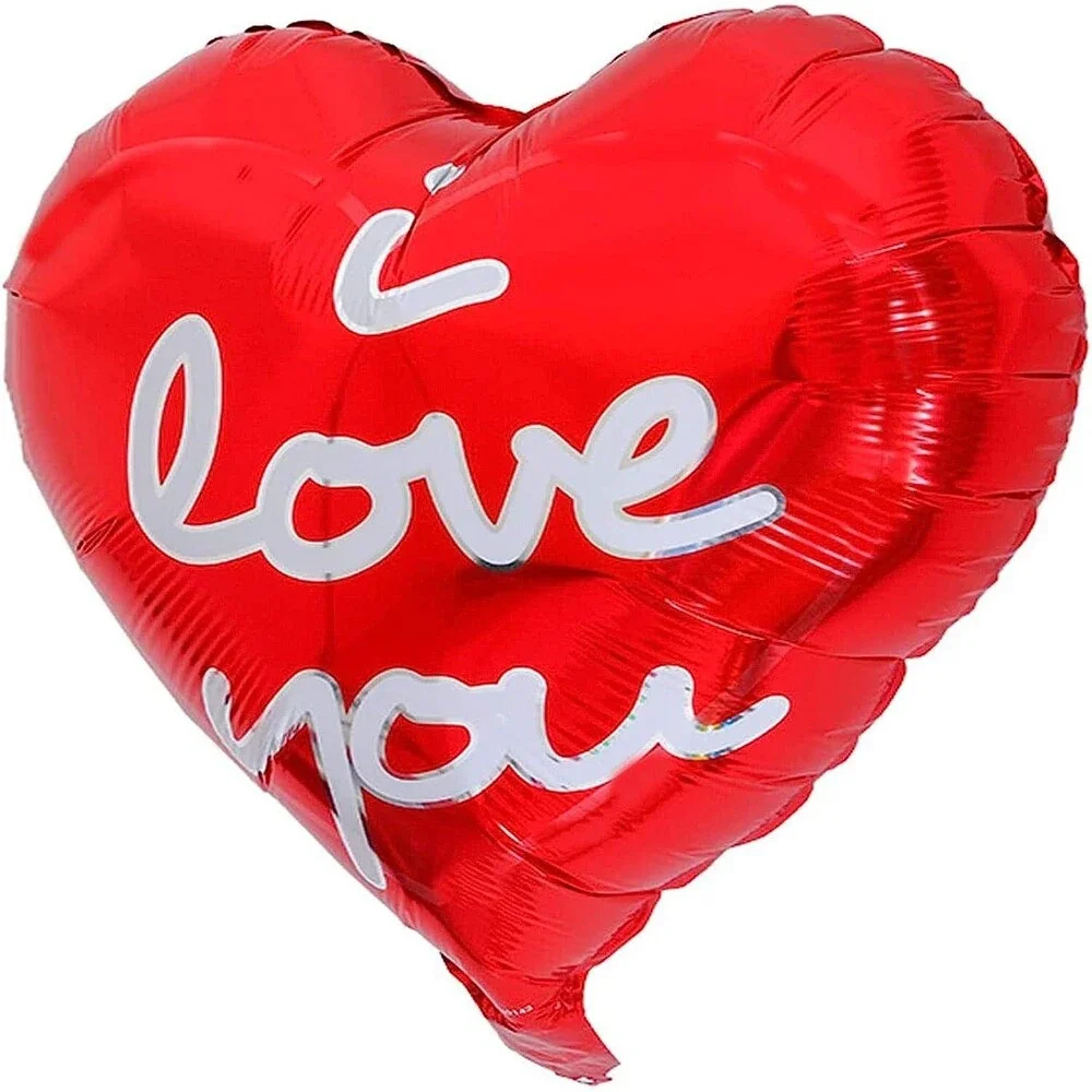 Set of 10 'I Love You' 18